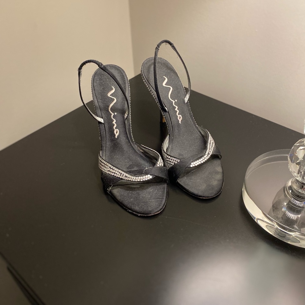 Nina dressy heel